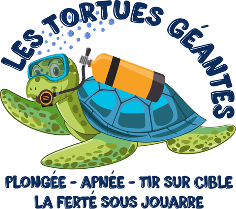Logo Les Tortues Géantes